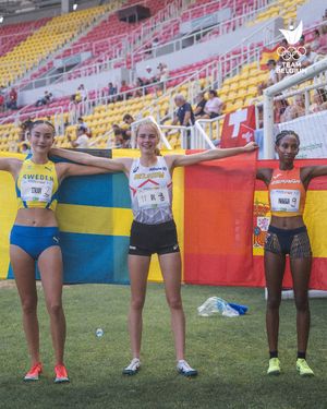 Image post by @teambelgium on Instagram