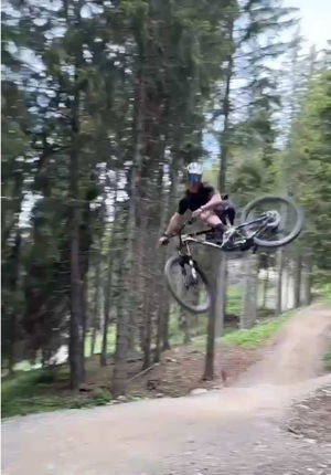Video post by @redbullbike on TikTok