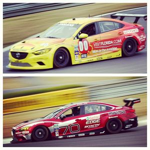 Image post by @mazdausa on Instagram