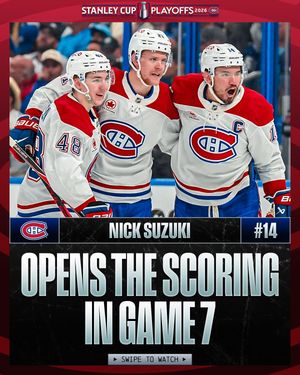 Image post by @nhl on Instagram