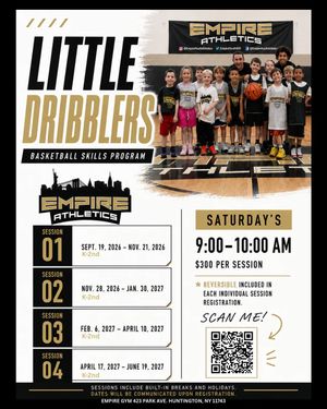Image post by @empireyouthathletics on Instagram