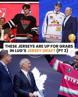 Image post by @lugsports on Instagram