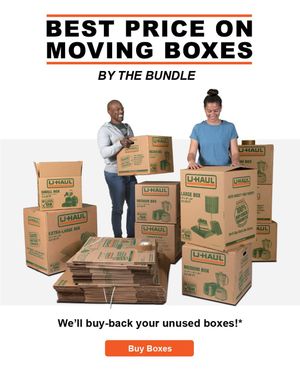 Image post by @uhaulboxman on Instagram