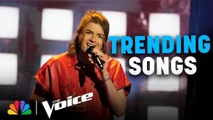 Video post by @nbcthevoice on YouTube