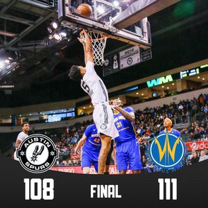 Image post by @austin_spurs on Instagram