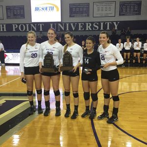 Image post by @highpointvb on Instagram