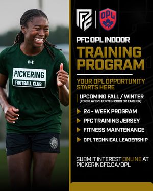Image post by @pickering_fc on Instagram