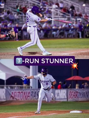 Image post by @kstatebsb on Instagram