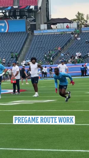 Video post by @titans on TikTok