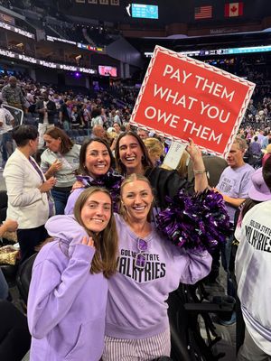 Image post by @thewnbpa on Instagram