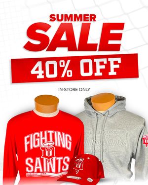 Image post by @fightingsaints on Instagram
