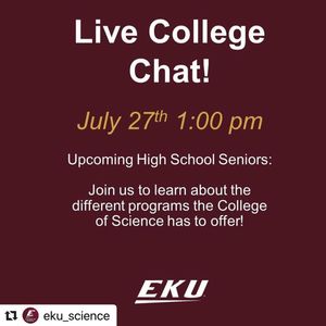Image post by @ekuadmissions on Instagram