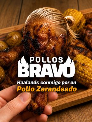 Image post by @pollosbravomx on Instagram