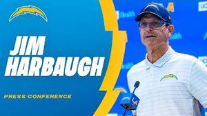 Video post by @chargers on YouTube