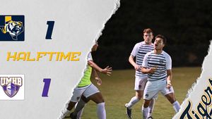 Image post by @ETBU_Soccer on Twitter