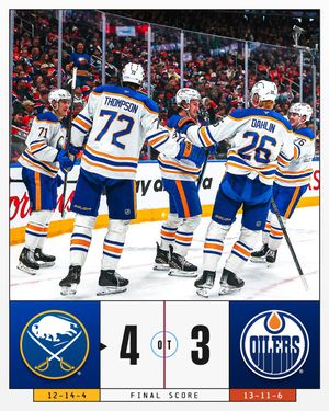 Image post by @nhl on Instagram