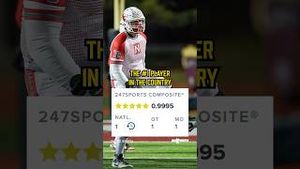 Video post by @maxpreps on YouTube