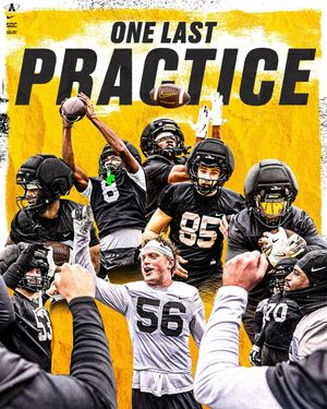 Image post by @appstate_fb on Instagram