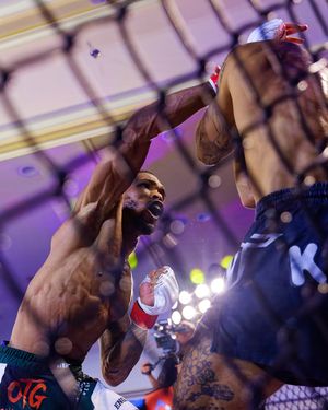 Image post by @upnextfighting on Instagram