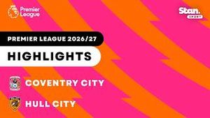 Video post by @optussport on YouTube