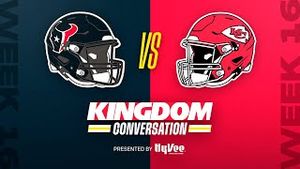 Video post by @Kansas City Chiefs on YouTube