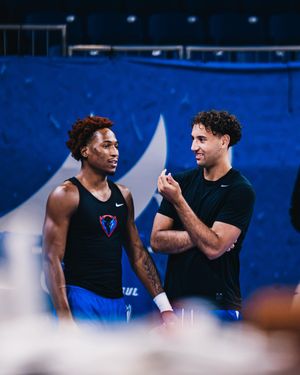 Image post by @depaulhoops on Instagram