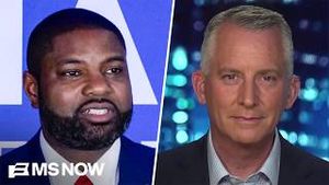 Video post by @msnbc on YouTube