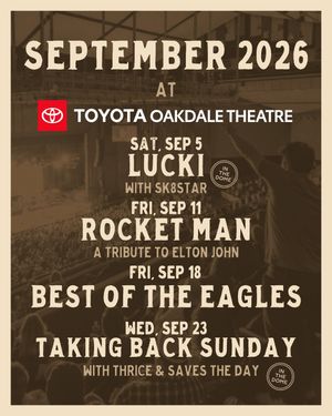 Image post by @oakdaletheatre on Instagram