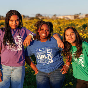 Image post by @sdgirlscouts on Instagram