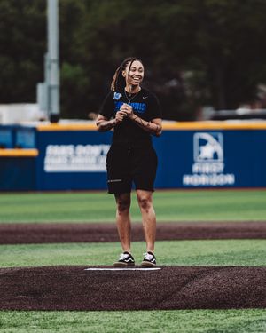 Image post by @memphisbaseball on Instagram