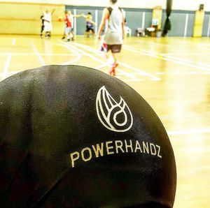 Image post by @powerhandz on Instagram