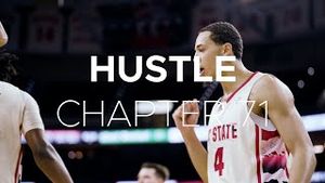 Video post by @ncstatehoops on YouTube