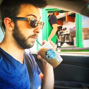Image post by @realadamrose on Instagram