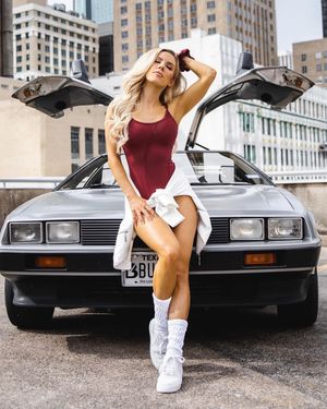 Image post by @buffbunny on Instagram