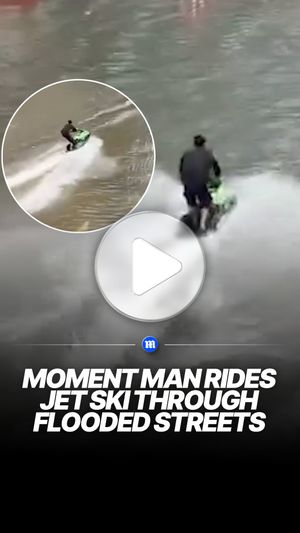 Image post by @dailymail on Instagram
