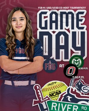 Image post by @FDUKnightsSB on Twitter