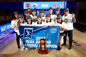 Image post by @ncaa on Instagram