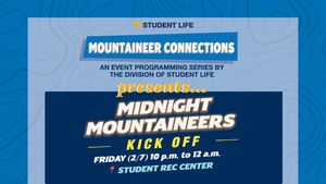Image post by @wvu_campusrec on Instagram