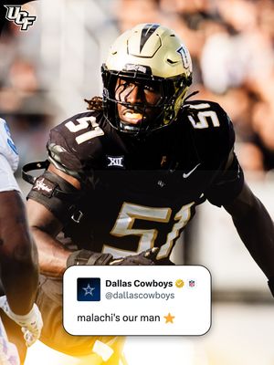 Image post by @ucf.knights on Instagram