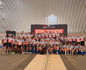 Image post by @usacycling on Instagram