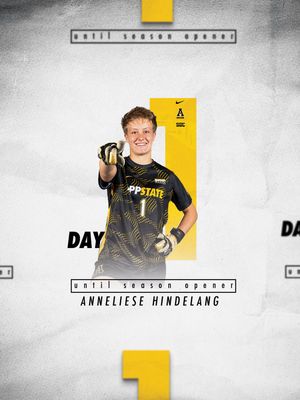 Image post by @appstatesoccer on Instagram