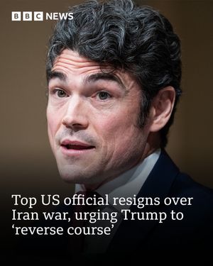 Image post by @bbcnews on Instagram