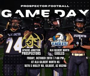 Image post by @prospectorfootball on Instagram