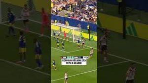 Video post by @foxsports on YouTube