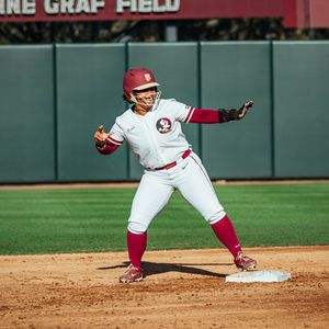 Image post by @fsusoftball on Instagram