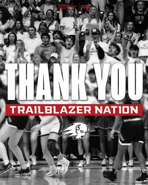 Image post by @utahtech_wbb on Instagram