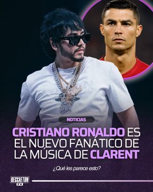 Image post by @reggaetontv on Instagram