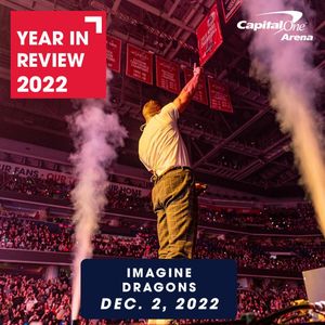 Image post by @capitalonearena on Instagram