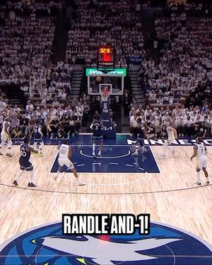 Image post by @nba on Instagram