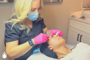 Image post by @hydromedspa on Facebook